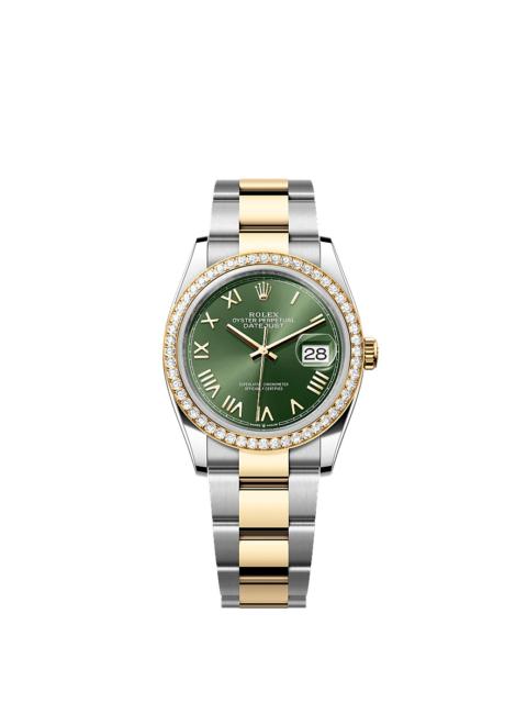 ROLEX DATEJUST 126283RBR
