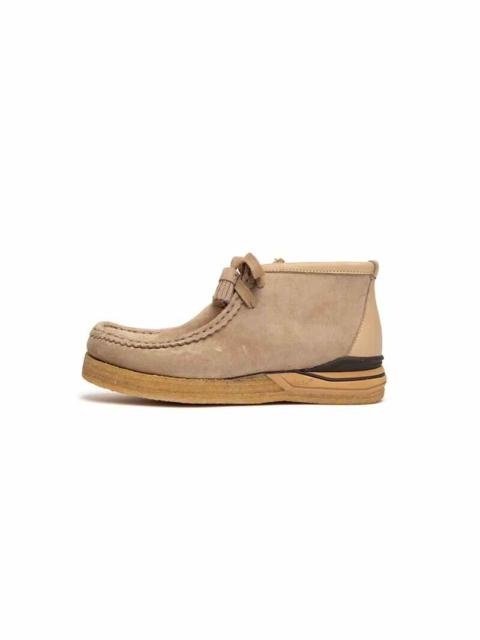 visvim BEUYS TREKKER-FOLK W SAND