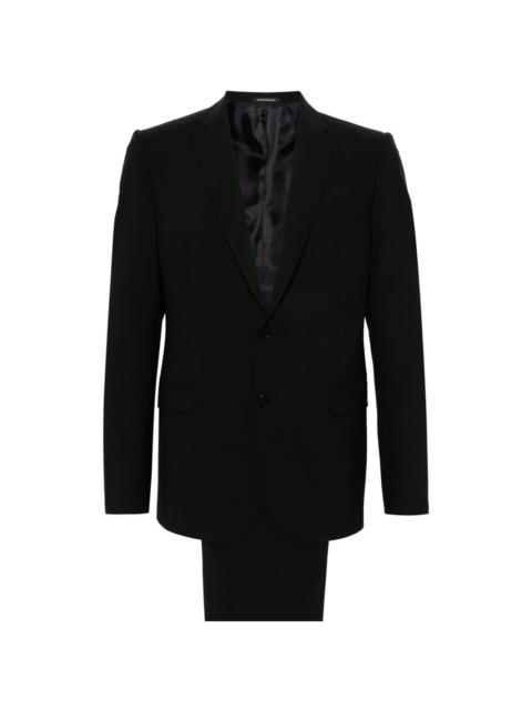 EMPORIO ARMANI single-breasted suit