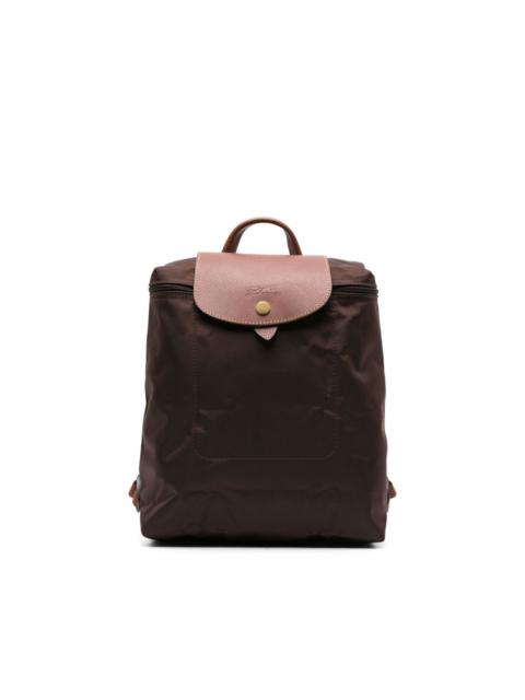 Longchamp medium Le Pliage Original folding backpack