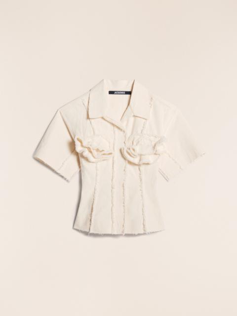 JACQUEMUS La chemise Artichaut