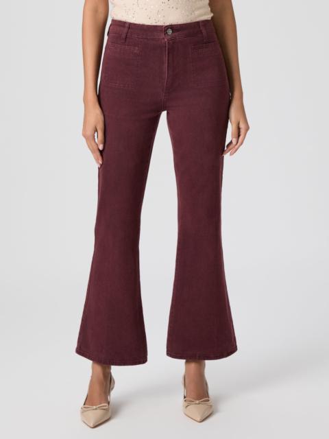 PAIGE Marlow Skimmer Flare Jean