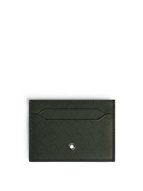 Montblanc EXTREME 3.0 CARD HOLDER 5CC