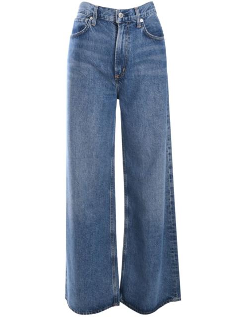 Citizens of Humanity Paloma wide-leg jeans