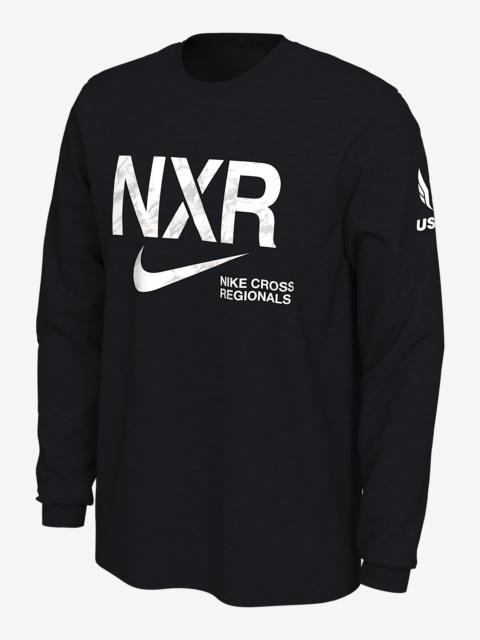 Nike Nike 2025 NXR Men's Long-Sleeve Running T-Shirt