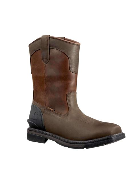 Carhartt Montana Waterproof 11" Steel Square Toe Wellington