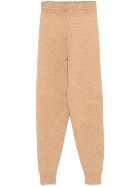 FABIANA FILIPPI sequinned track pants