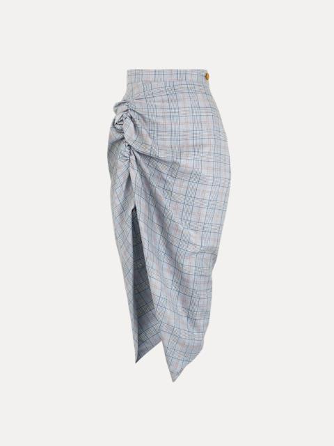 Vivienne Westwood SIDE PANTHER SKIRT