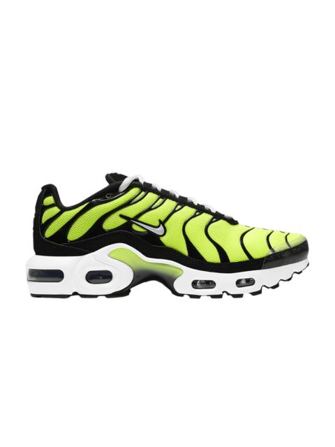 Nike Nike Air Max Plus GS 'Hot Lime'