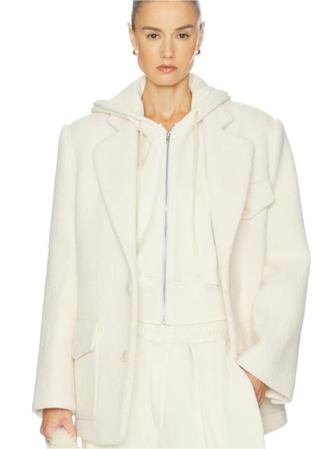 HELSA The Very Oversized Blazer