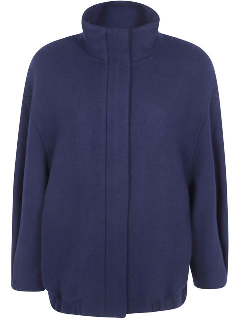 Dries Van Noten Jacket Navy "Voles"