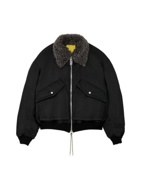 Onitsuka Tiger WOMEN'S BOMBER JACKET