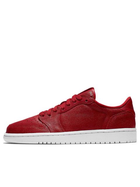 Jordan (WMNS) Air Jordan 1 Low NS 'Gym Red' AH7232-623