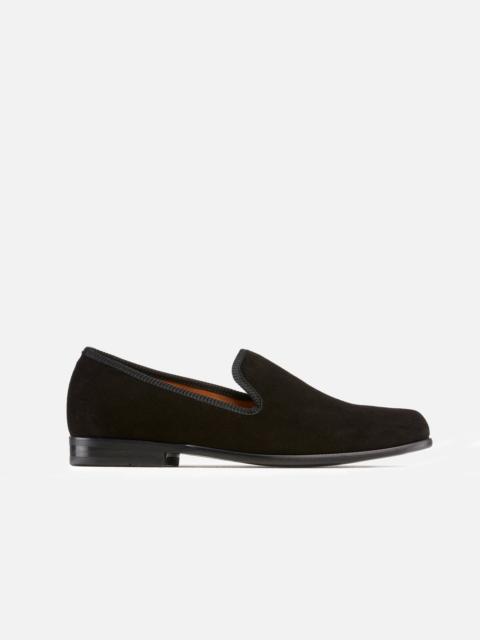 DUKE + DEXTER Duke Nox Suede Loafer - Men's
