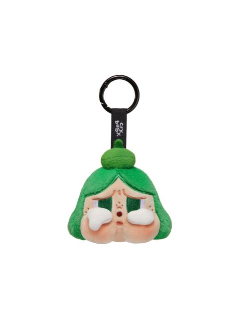 POP MART Pop Mart CRYBABY CHEER UP, BABY! Series Plush Pendant Green