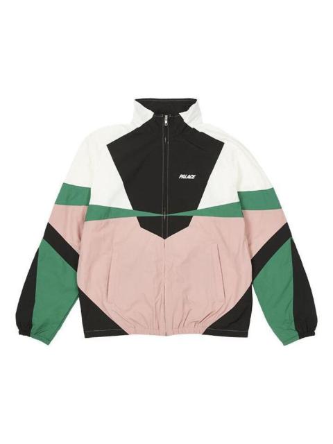 Palace windbreaker jacket deals