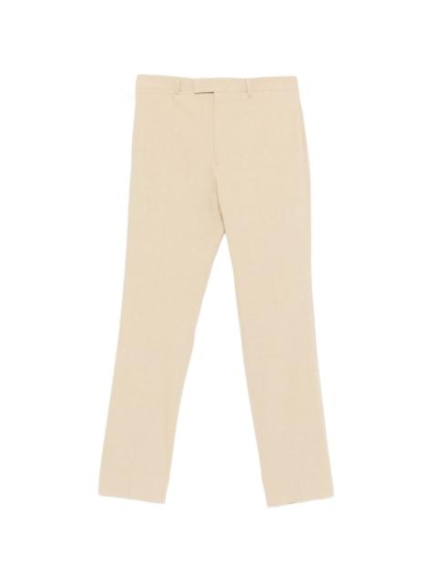 Sandro belt tailored trousers