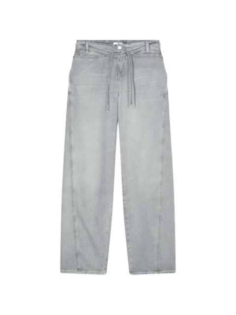 CLOSED Pari-X tie-waist jeans
