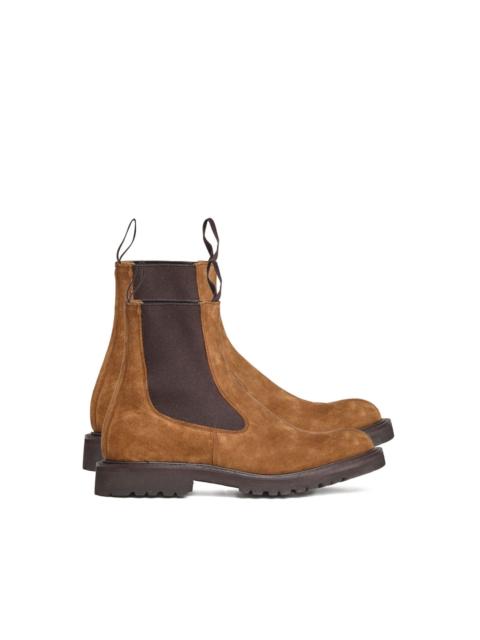Tricker's Stephen pull-tab boots