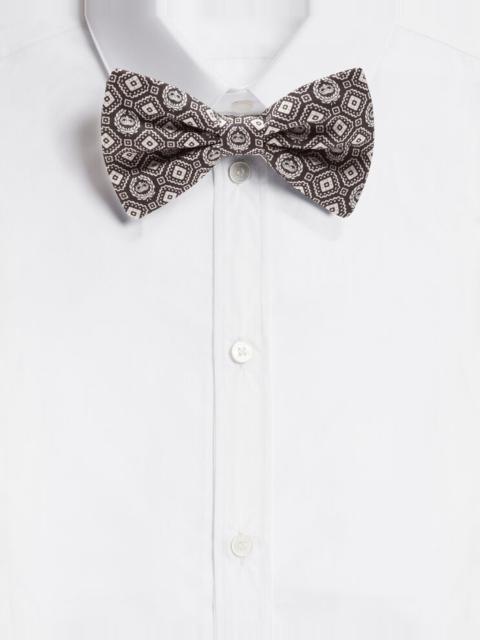 Dolce & Gabbana Silk bow tie