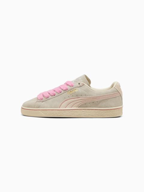 PUMA Suede CODA "Echo Points" Sneakers