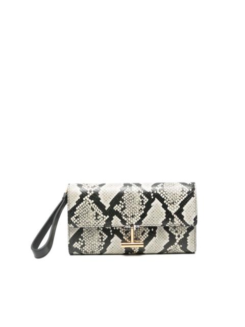 TOM FORD Tara clutch bag