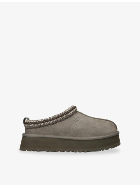 UGG Tazz II Suede Slippers