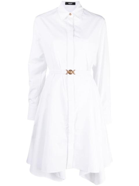 VERSACE Medusa '95 mini shirtdress