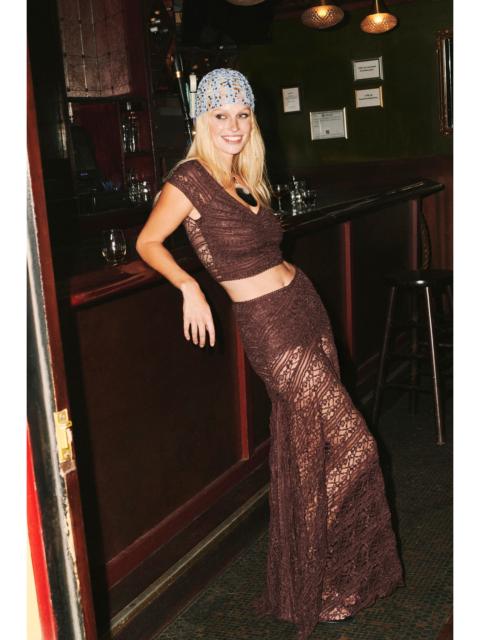 FREE PEOPLE Oh So Sweet Lace Set