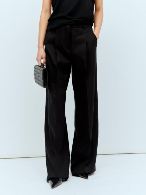 Tailored Twill Pants