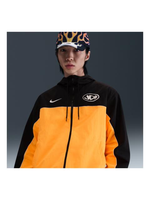 Nike Nike Club Hooded Jacket 'Sundial Black' IH5962-799