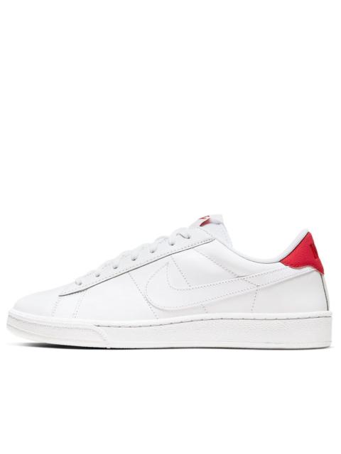 Nike 나이키 테니스 클래식 CS 'White University Red' 683613-113