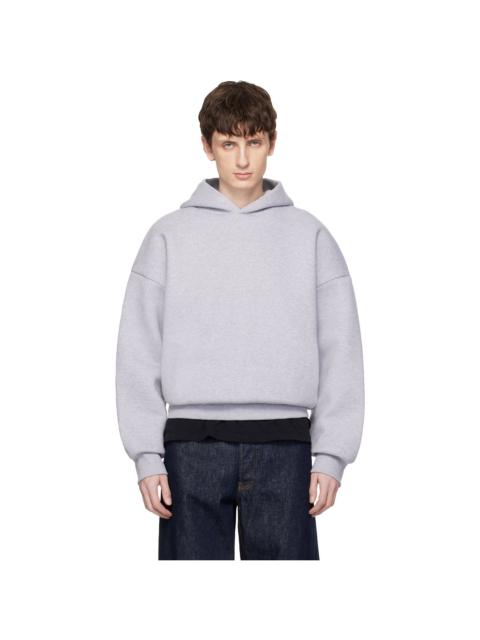 Seventh Gray V2 Hoodie