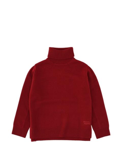 Maison Kitsuné roll-neck sweater