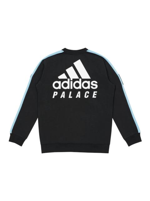 PALACE Palace Adidas Sunpal Crewneck Black
