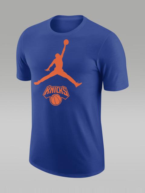 Men's New York Knicks Essential Jordan NBA T-Shirt