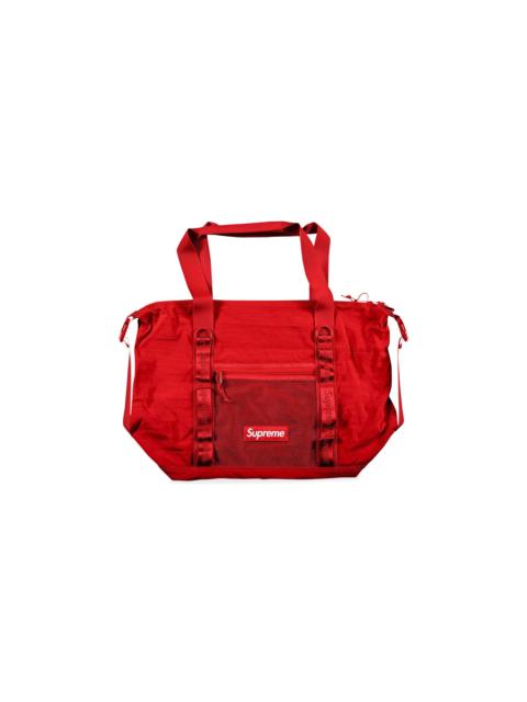 Supreme Supreme Zip Tote 'Dark Red'