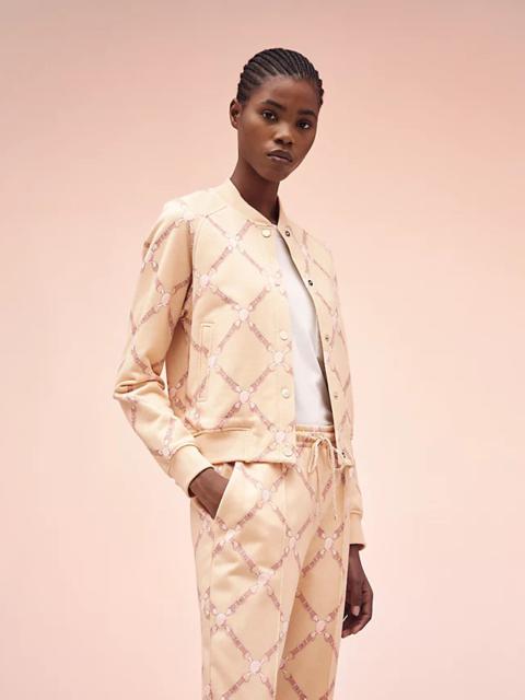 Hermès Bombers "Grand Tralala" jacket