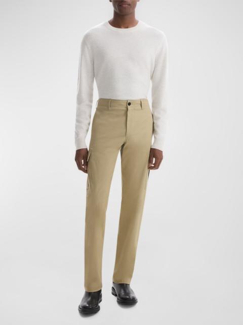 Theory Men's Straight Twill Cargo Pants