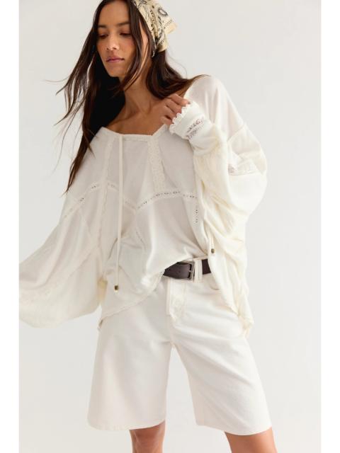 FREE PEOPLE Mirabelle Blouse