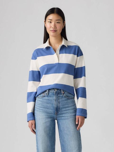 Levi's LEDA RUGBY T-SHIRT