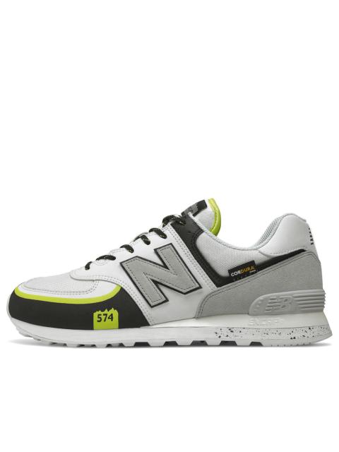 New Balance New Balance 574T 'White Volt' U574TE2