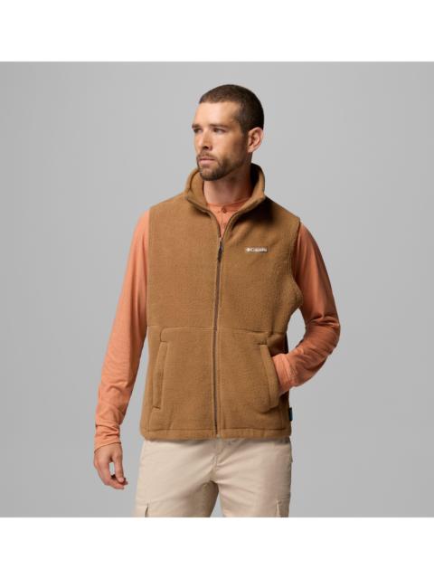 Columbia Men's Timber Crest MTR Fleece Vest