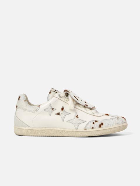 Plus Duke Brown Cow Sneaker - Men's