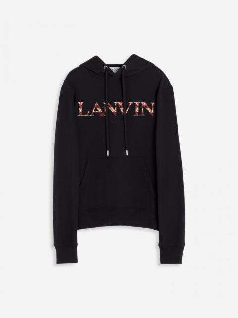 Lanvin CURB HOODIE