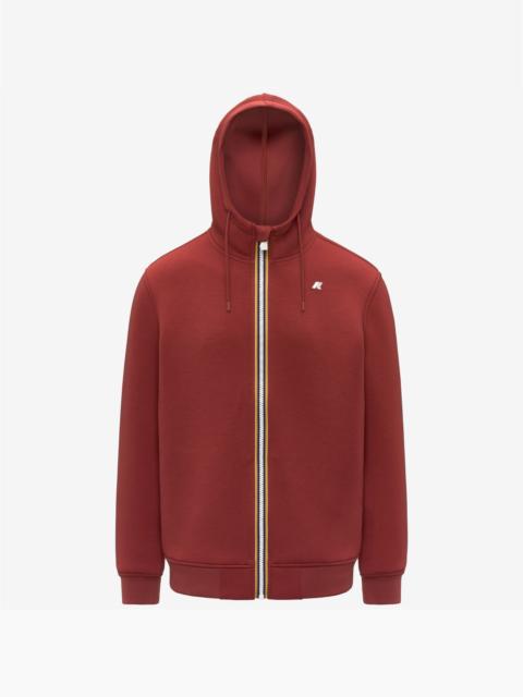 K-WAY Rainer Spacer Fleece