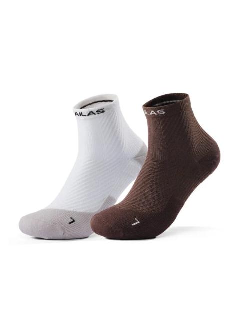 KAILAS Kailas FUGA Low-Cut Trekking Socks (2-Pack) Unisex