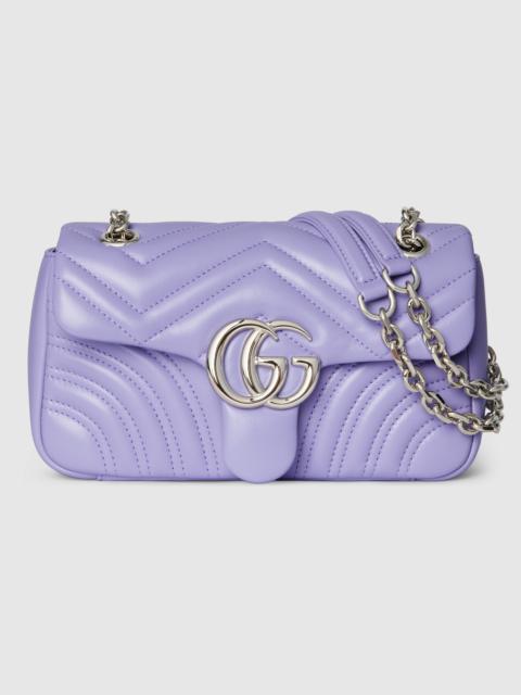 GUCCI GG Marmont small shoulder bag