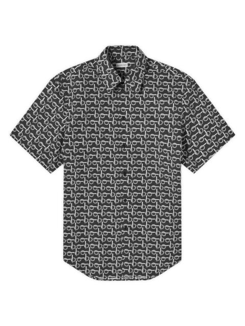 Burberry Burberry All Over Print Shirt