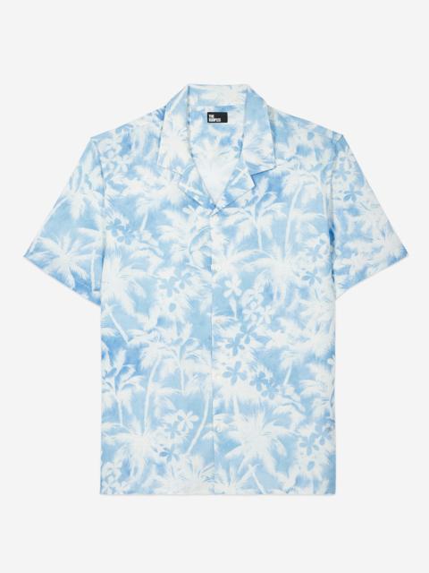 The Kooples SHORT-SLEEVED PRINTED SHIRT